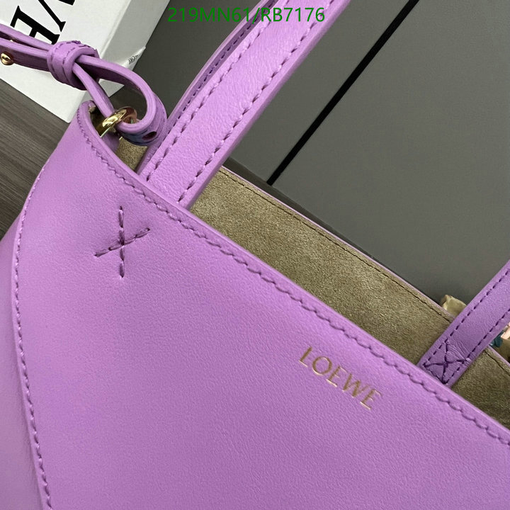 Loewe Bag-(Mirror)-Handbag- Code: RB7176 $: 219USD