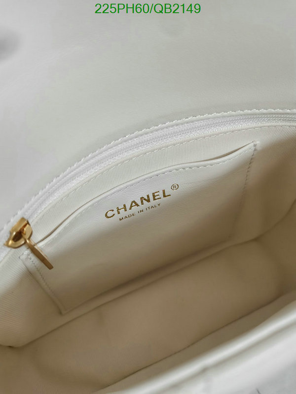 Chanel Bag-(Mirror)-Diagonal- Code: QB2149 $: 225USD