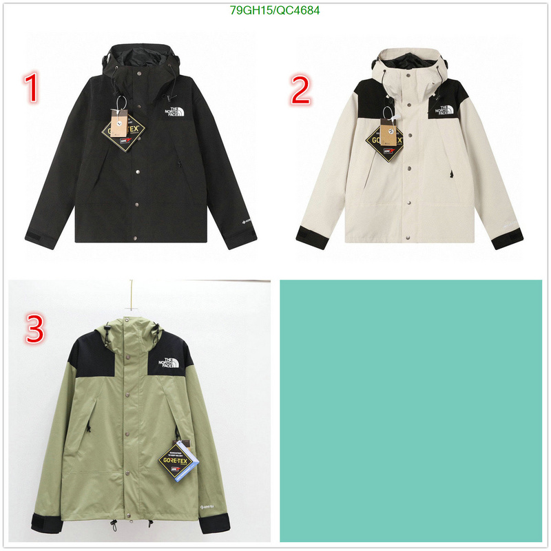 Clothing-The North Face Code: QC4684 $: 79USD