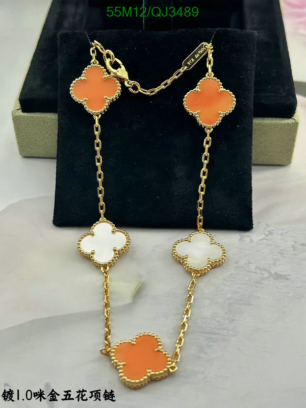 Jewelry-Van Cleef & Arpels Code: QJ3489 $: 55USD