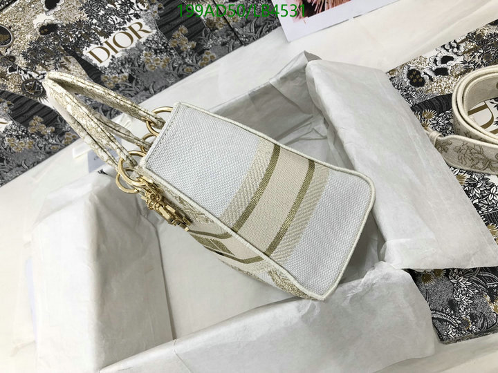Dior Bag-(Mirror)-Lady- Code: LB4531 $: 199USD