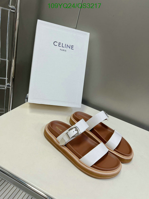 Women Shoes-Celine Code: QS3217 $: 109USD