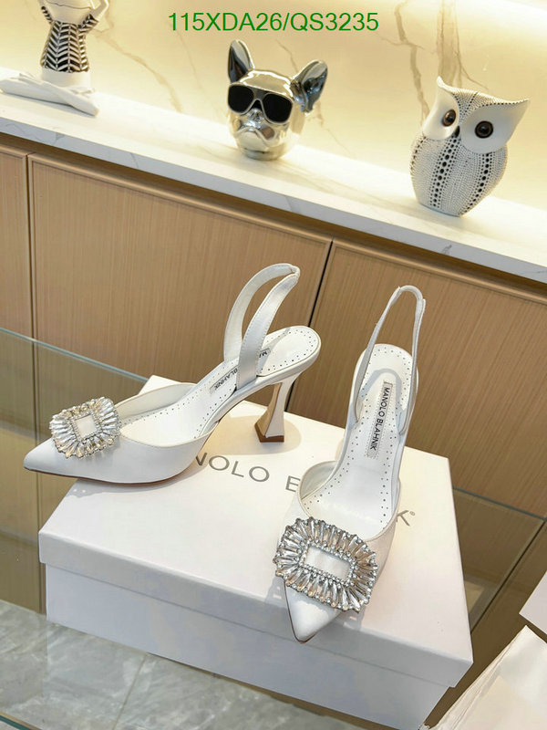 Women Shoes-Manolo Blahnik Code: QS3235 $: 115USD