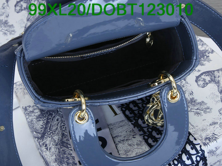 DiorBag-(4A)-Lady- Code: DOBT123010 $: 99USD