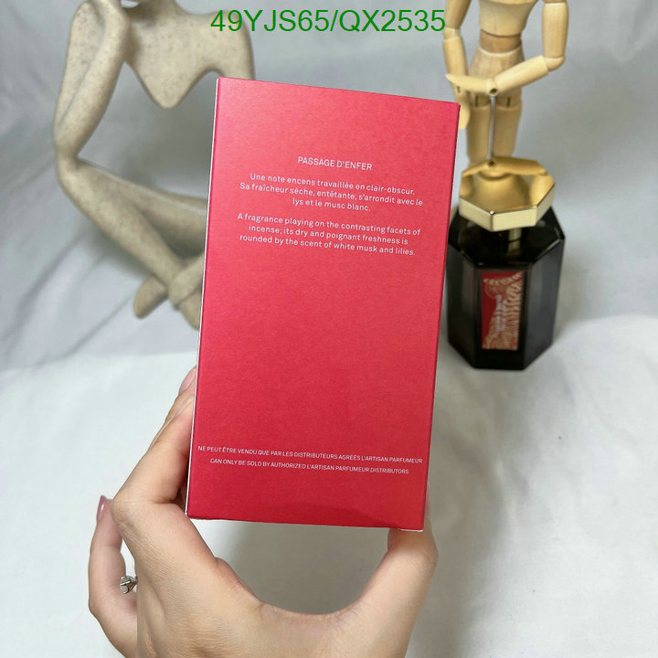 Perfume-LArtisan Parfumeur Code: QX2535 $: 49USD