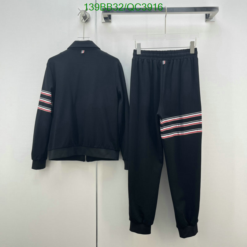 Clothing-Thom Browne Code: QC3916 $: 139USD