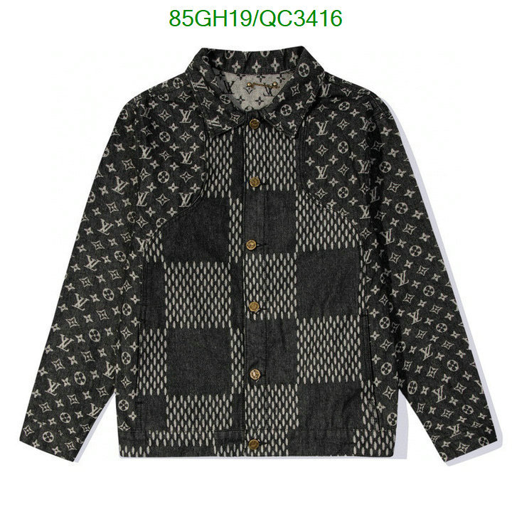 Clothing-LV Code: QC3416 $: 85USD