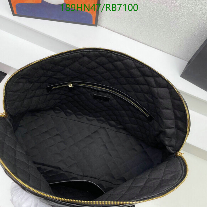YSL Bag-(4A)-Handbag- Code: RB7100 $: 189USD