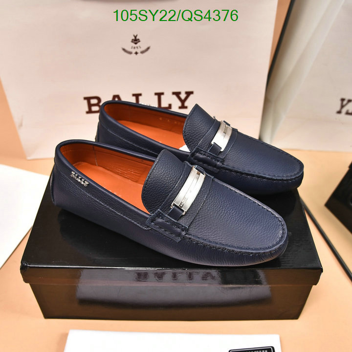 Men shoes-BALLY Code: QS4376 $: 105USD