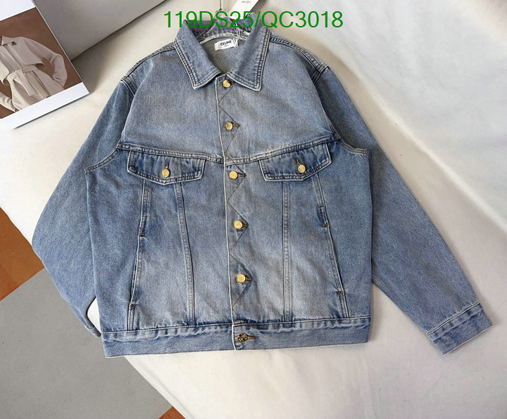 Clothing-Celine Code: QC3018 $: 119USD