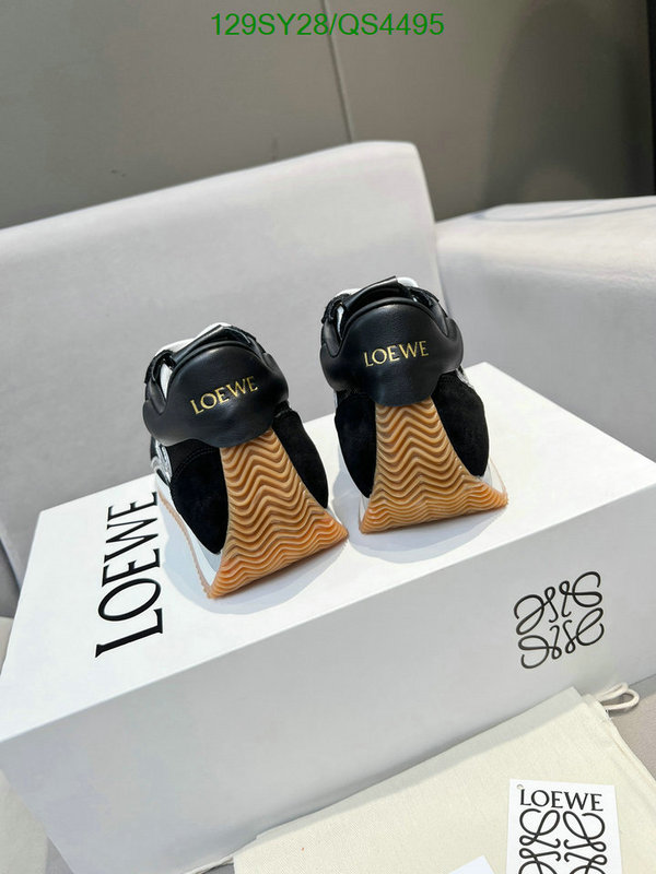 Men shoes-Loewe Code: QS4495 $: 129USD