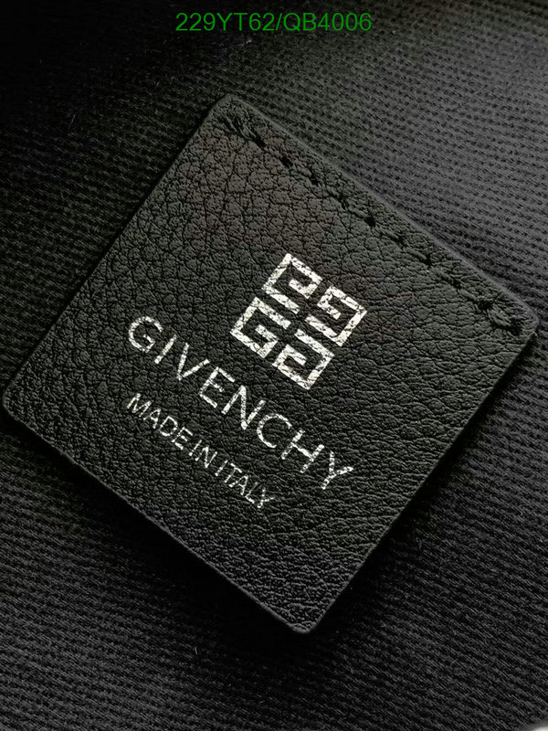 Givenchy Bag-(Mirror)-Handbag- Code: QB4006 $: 229USD