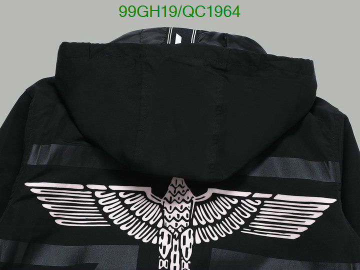 Clothing-Boy London Code: QC1964 $: 99USD