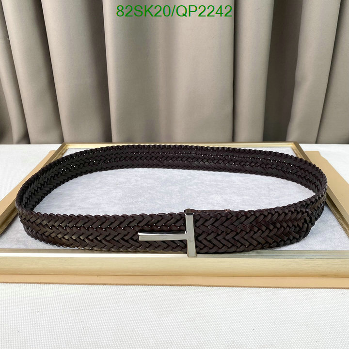 Belts-Tom Ford Code: QP2242 $: 82USD