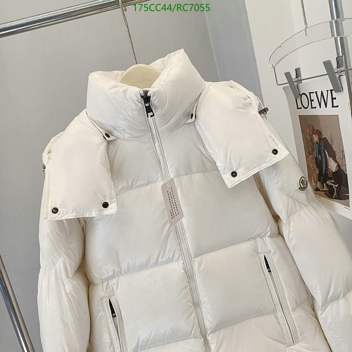 Down jacket Women-Moncler Code: RC7055 $: 175USD