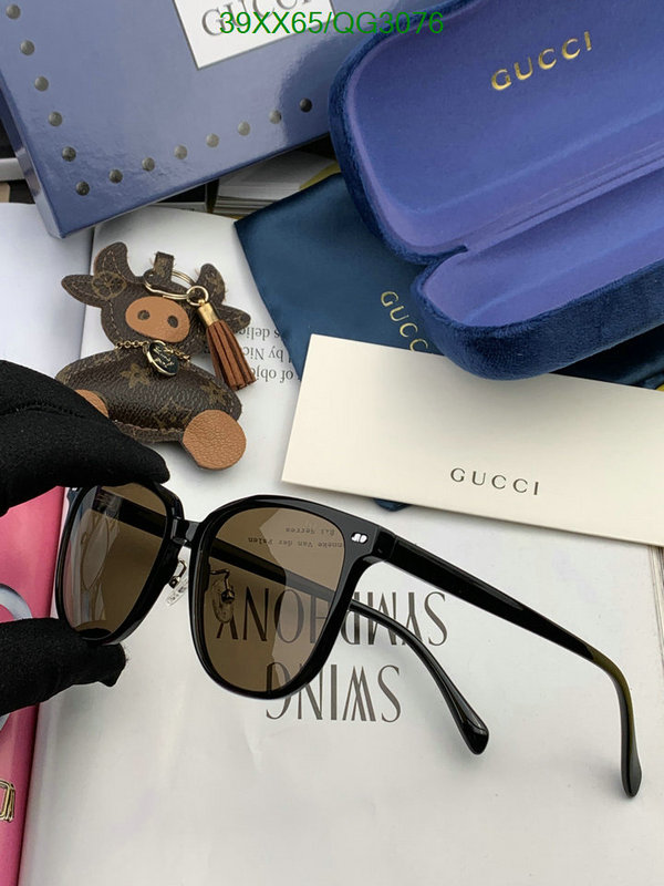 Glasses-Gucci Code: QG3076 $: 39USD