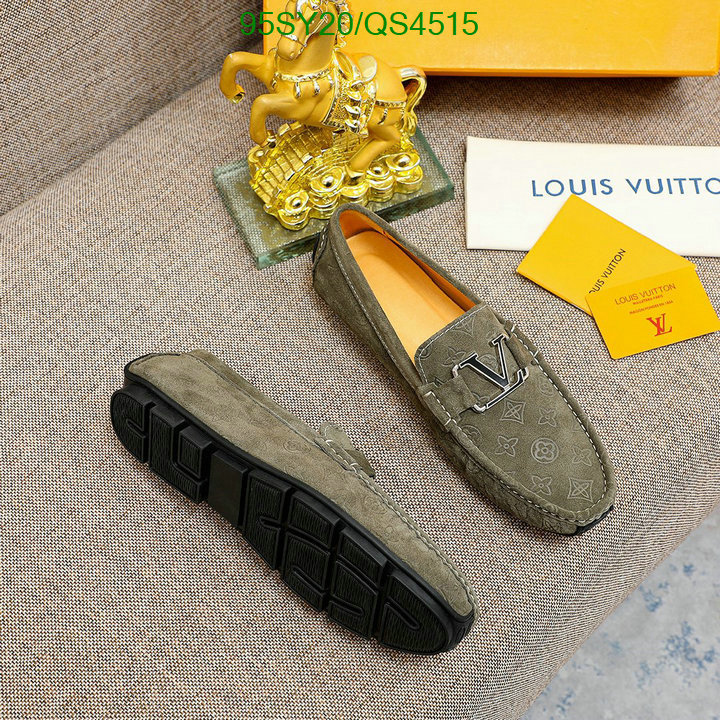 Men shoes-LV Code: QS4515 $: 95USD