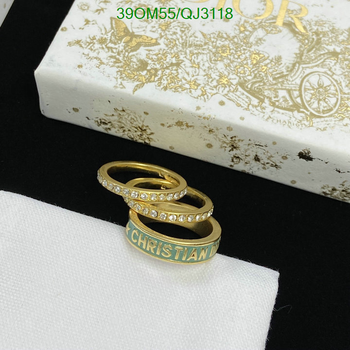 Jewelry-Dior Code: QJ3118 $: 39USD