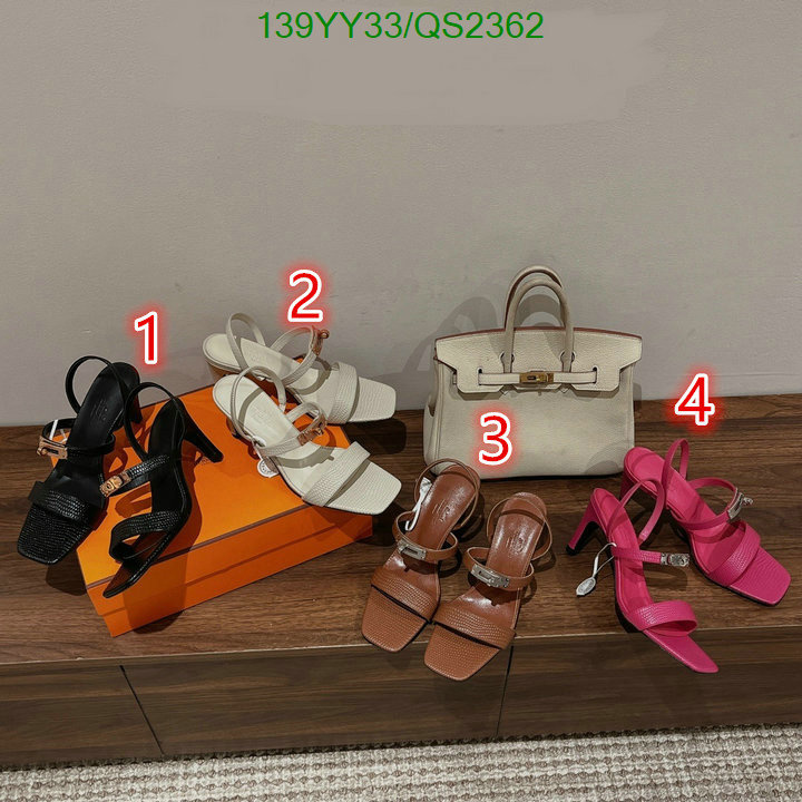 Women Shoes-Hermes Code: QS2362 $: 139USD