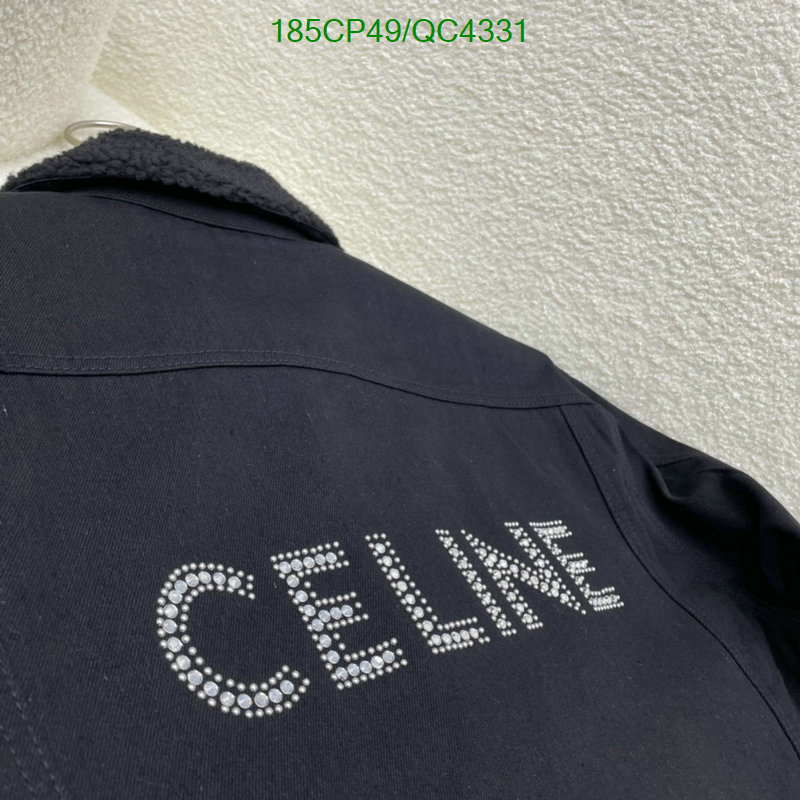 Clothing-Celine Code: QC4331 $: 185USD