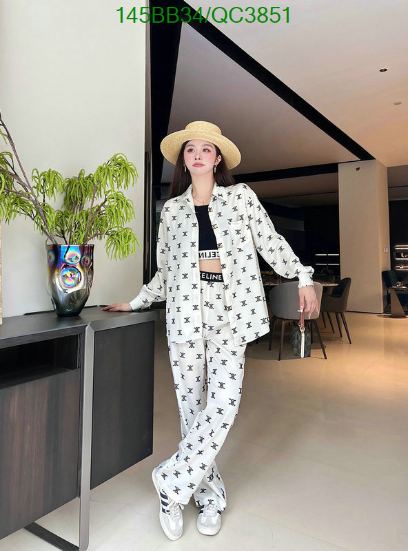 Clothing-Celine Code: QC3851 $: 145USD