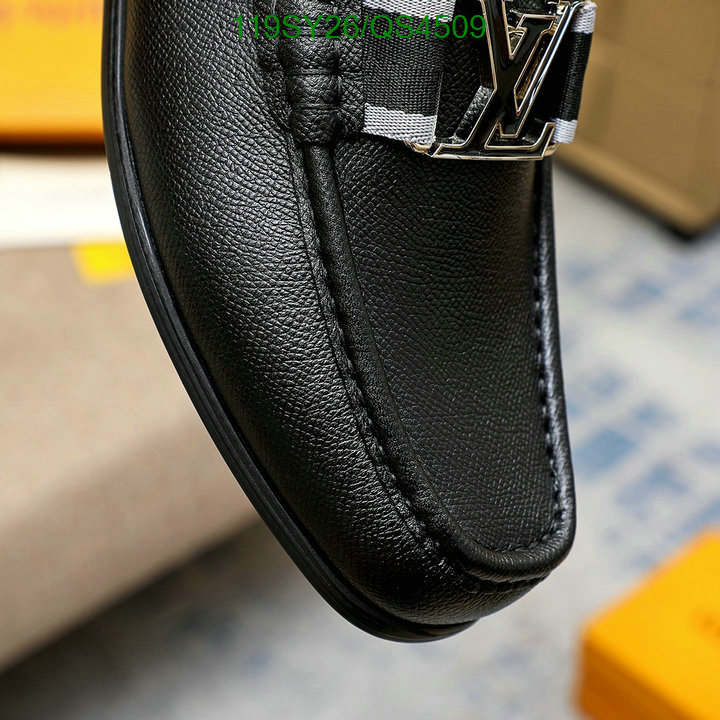 Men shoes-LV Code: QS4509 $: 119USD