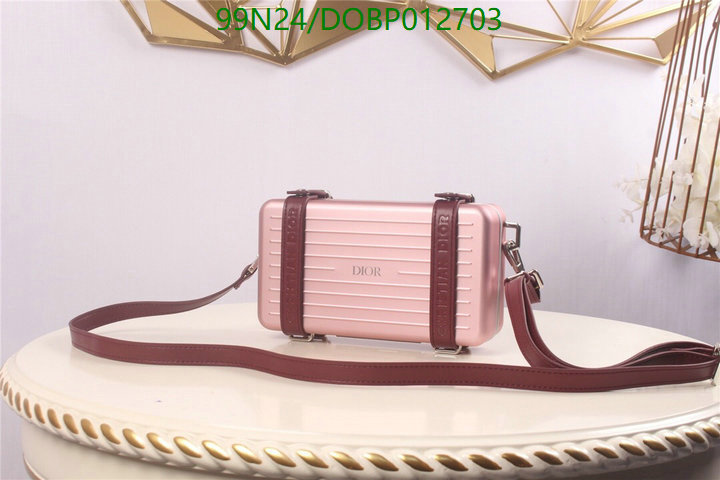 Dior Bags-(4A)-Other Style- Code: DOBP012703 $: 99USD