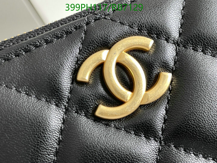Chanel Bag-(Mirror)-Diagonal- Code: RB7129 $: 399USD
