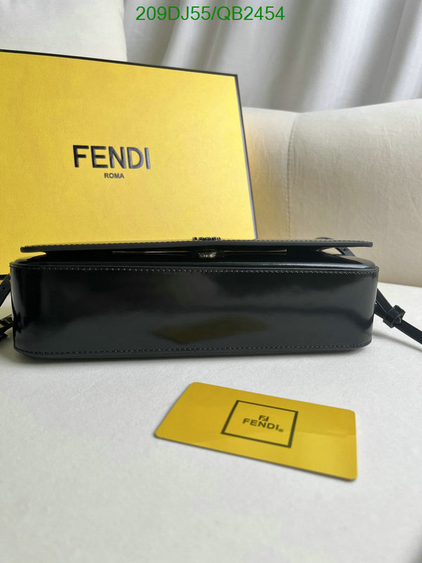 Fendi Bag-(Mirror)-Diagonal- Code: QB2454 $: 209USD