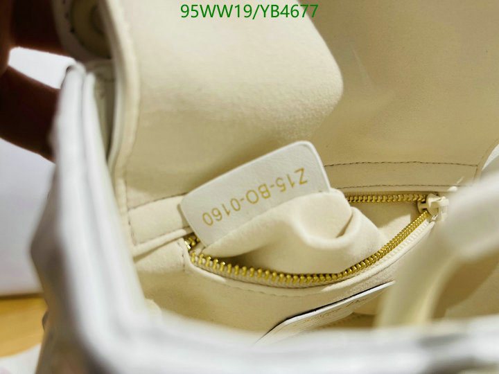 DiorBag-(4A)-Lady- Code: YB4677 $: 95USD