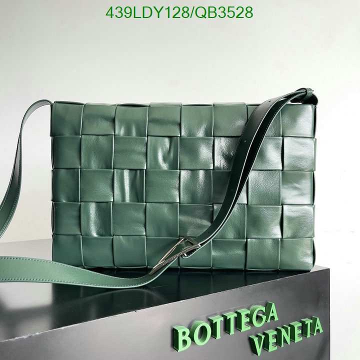 BV Bag-(Mirror)-Diagonal- Code: QB3528 $: 439USD