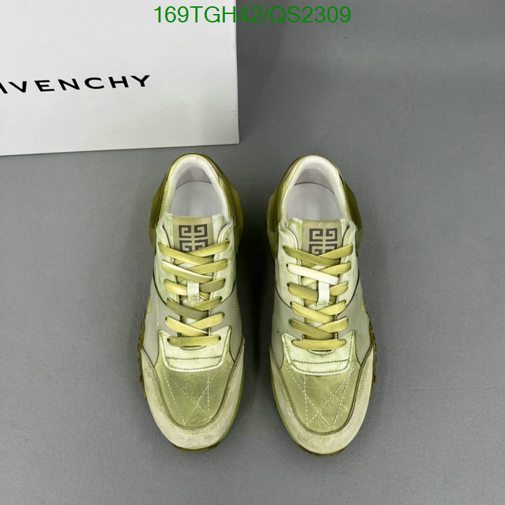 Men shoes-Givenchy Code: QS2309 $: 169USD