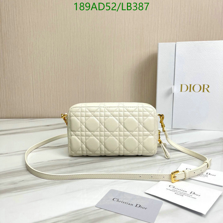 Dior Bags-(Mirror)-Other Style- Code: LB387 $: 189USD