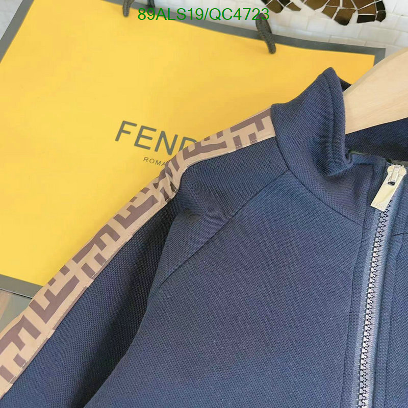 Kids clothing-Fendi Code: QC4723 $: 89USD