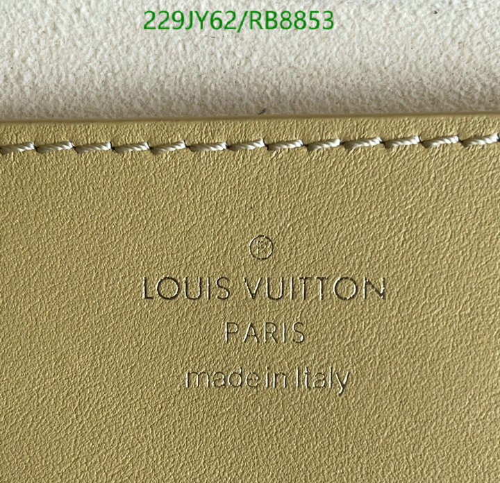 LV Bag-(Mirror)-Pochette MTis-Twist- Code: RB8853 $: 229USD