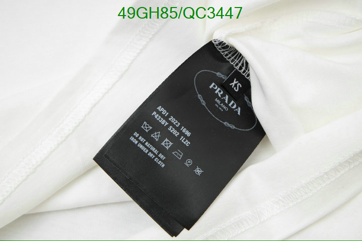 Clothing-Prada Code: QC3447 $: 49USD