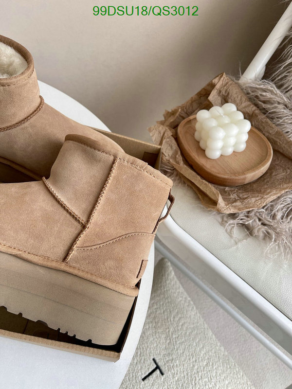 Women Shoes-UGG Code: QS3012 $: 99USD