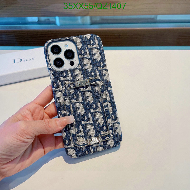 Phone Case-Dior Code: QZ1407 $: 35USD