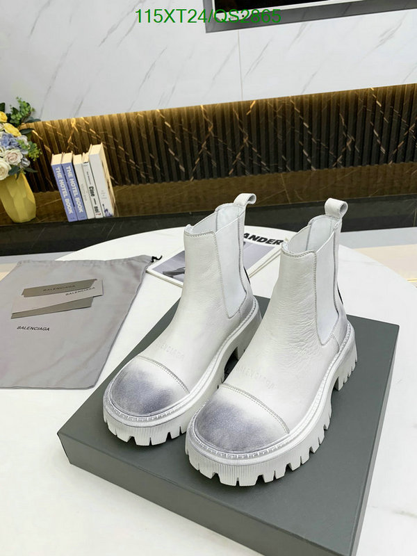 Women Shoes-Balenciaga Code: QS2865 $: 115USD