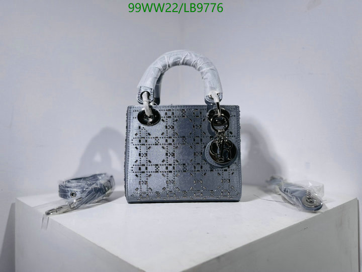Dior Bags-(4A)-Lady- Code: LB9776 $: 99USD