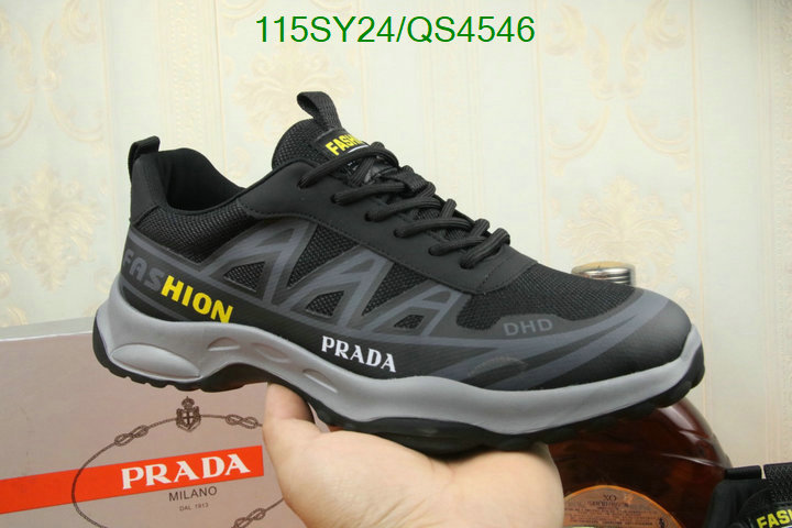 Men shoes-Prada Code: QS4546 $: 115USD