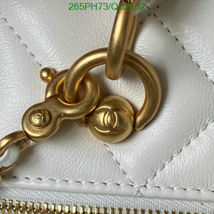 Chanel Bag-(Mirror)-Diagonal- Code: QB2162 $: 265USD