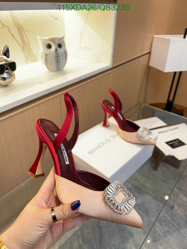 Women Shoes-Manolo Blahnik Code: QS3235 $: 115USD