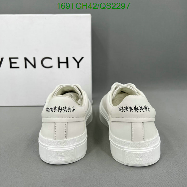 Men shoes-Givenchy Code: QS2297 $: 169USD