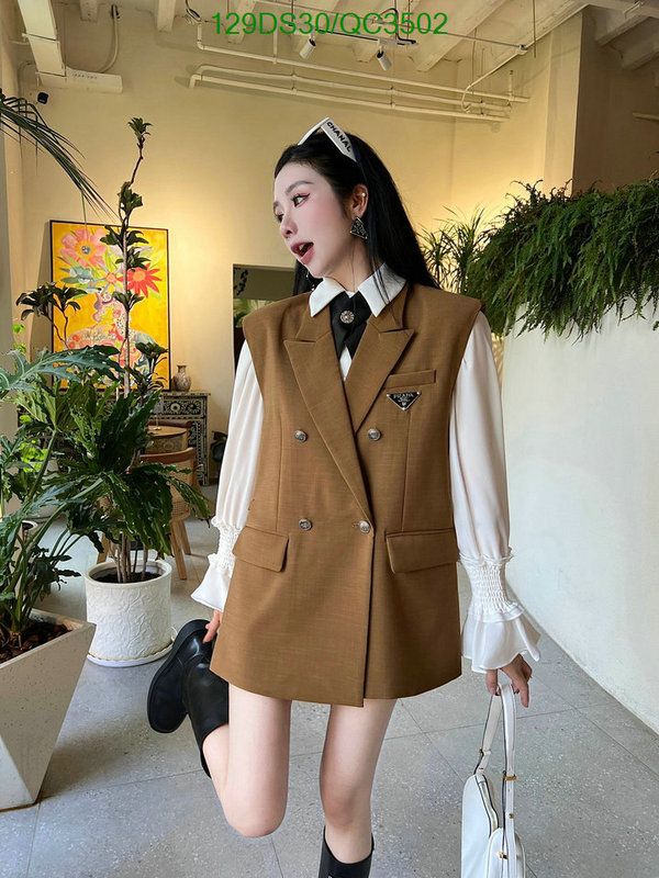 Clothing-Prada Code: QC3502 $: 129USD