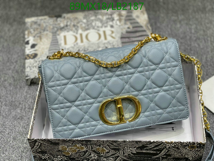 DiorBag-(4A)-Caro- Code: LB2187 $: 89USD