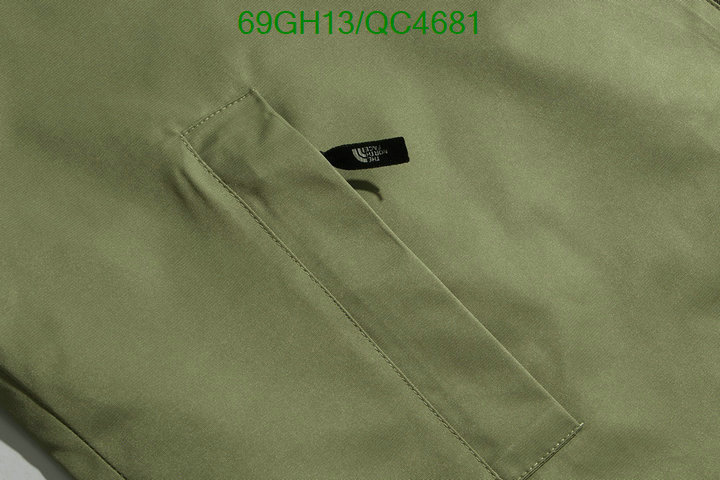 Clothing-The North Face Code: QC4681 $: 69USD