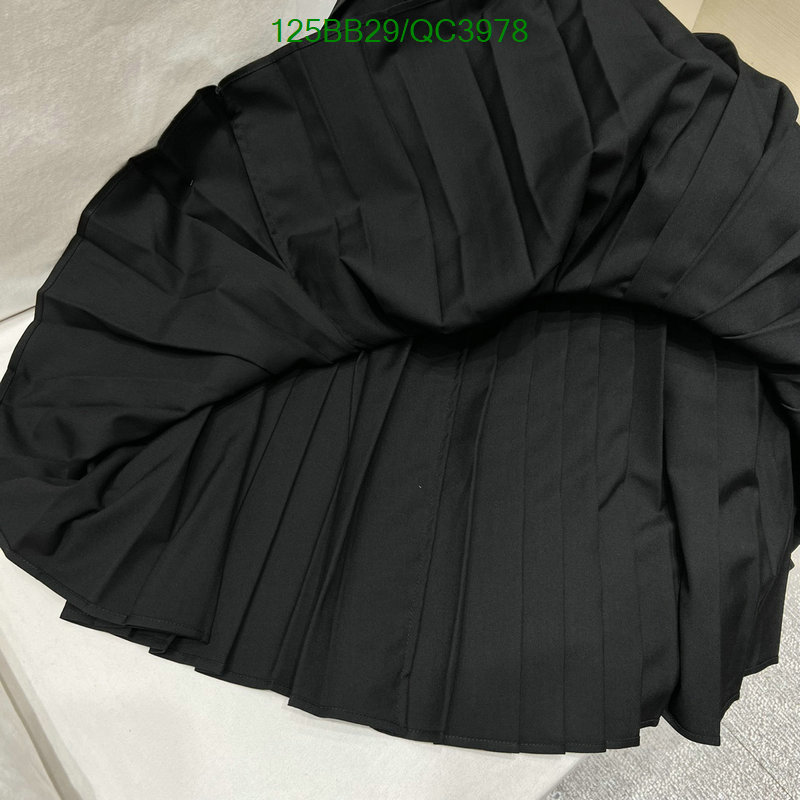 Clothing-Prada Code: QC3978 $: 125USD