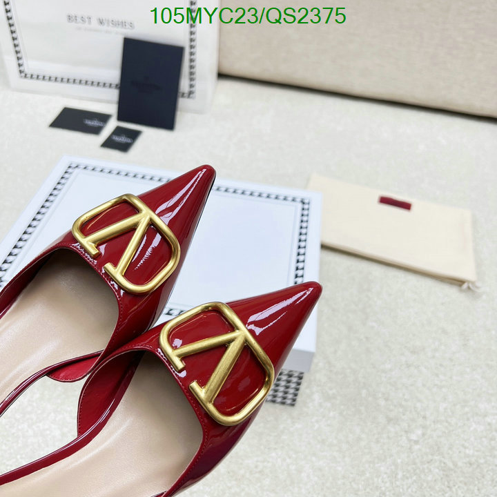 Women Shoes-Valentino Code: QS2375 $: 105USD