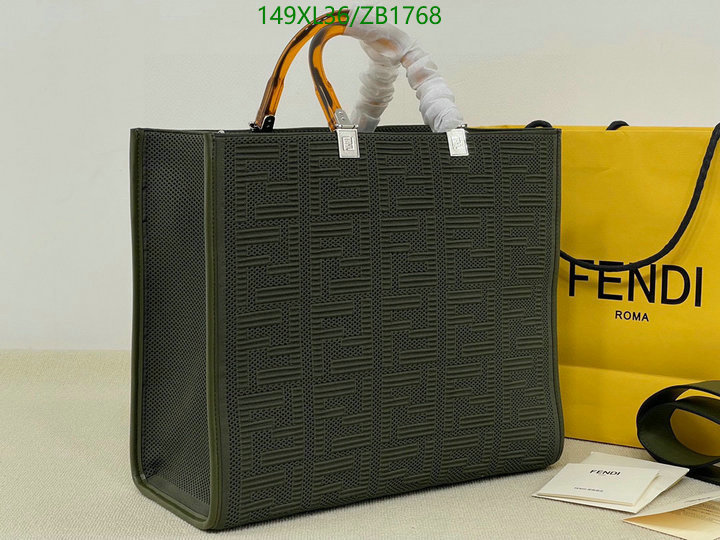 Fendi Bag-(4A)-Sunshine- Code: ZB1768 $: 149USD